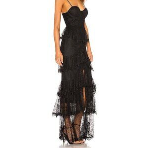 Revolve- Majorelle Zelda Fitz Gown